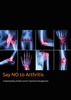 Thumbnail Say No to Arthritis Thumbnail Say No to Arthritis