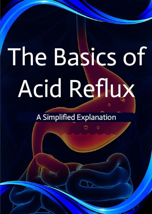 Product picture The-Basics-of-Acid-Reflux