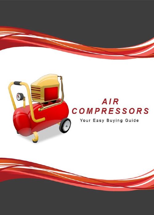 Product picture Air Compressors - Your Easy Buying Guide