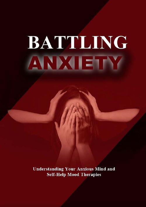 Product picture Battling Anxiety