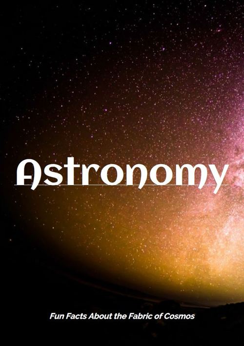 Product picture Astronomy