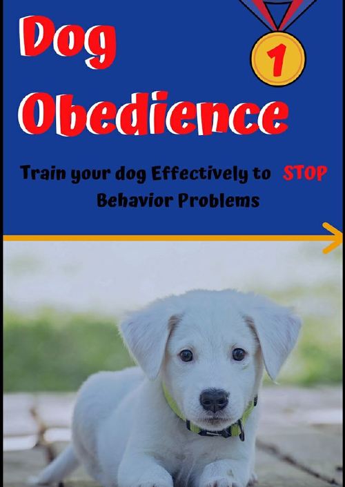 Product picture Dog Obedience