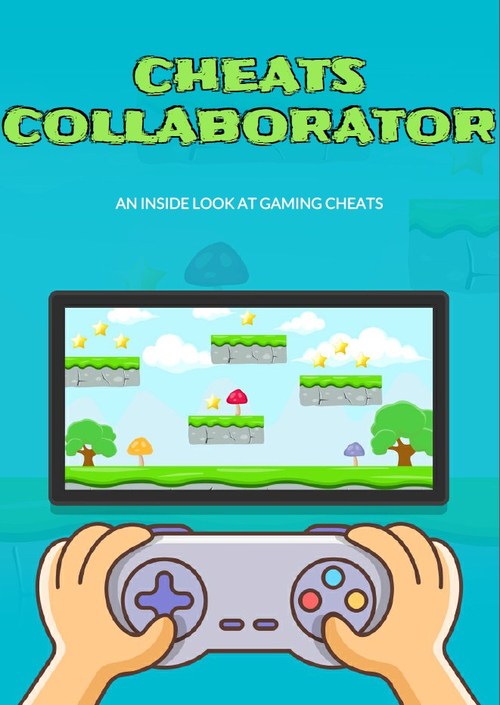 Product picture Cheats Collaborator
