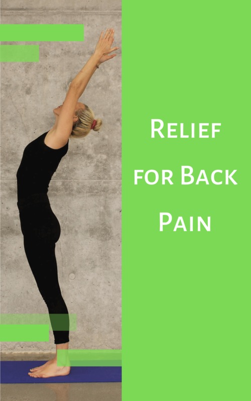 Product picture Relief for Back Pain
