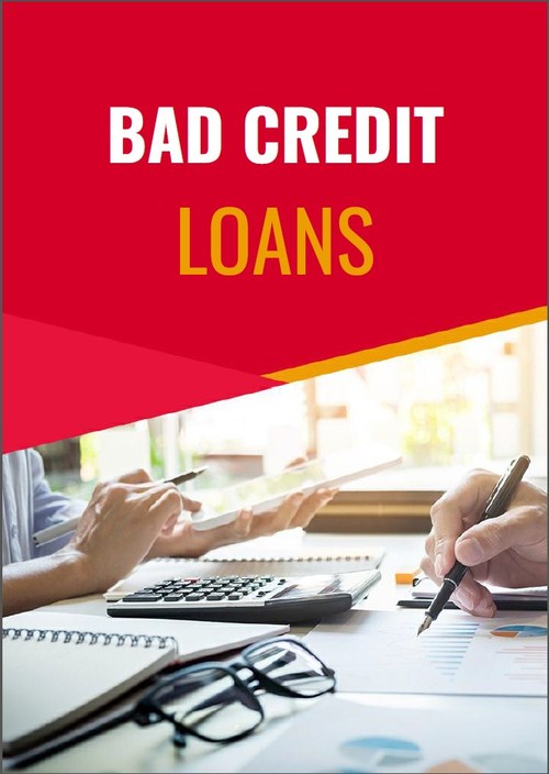 Product picture Bad Credit Loans