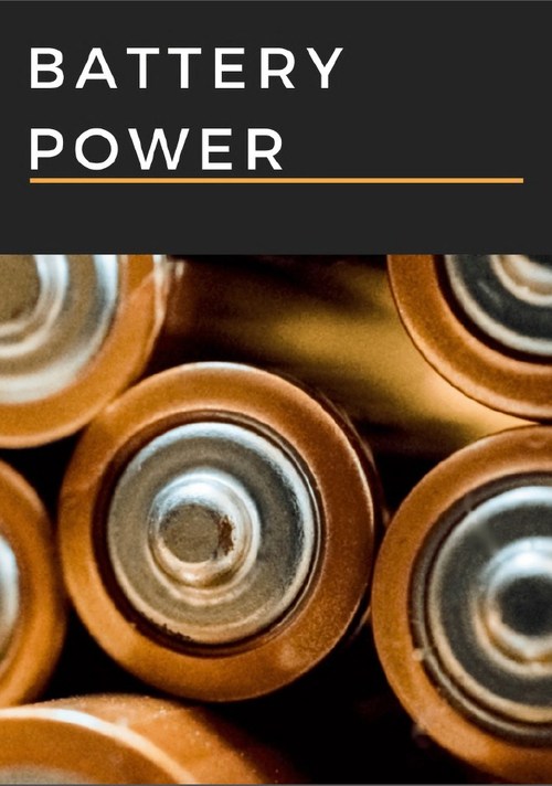 Product picture Battery Power