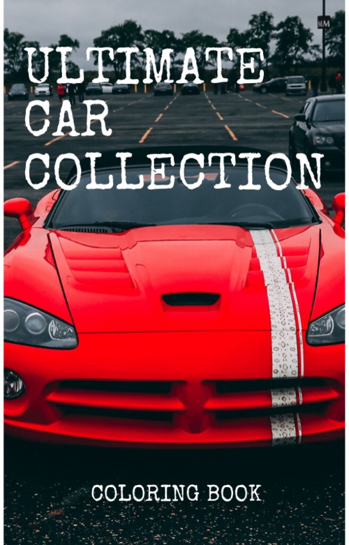 Product picture Ultimate Car Collection