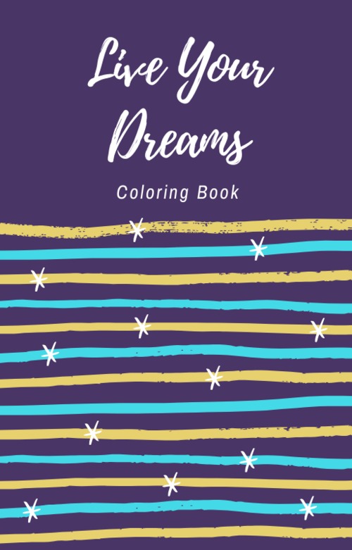 Product picture Live Your Dreams