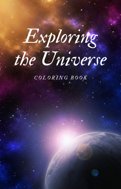 Product picture Exploring the Universe