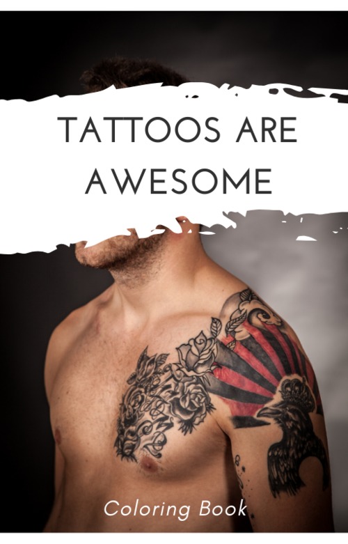 Product picture Tattoos are Awesome 