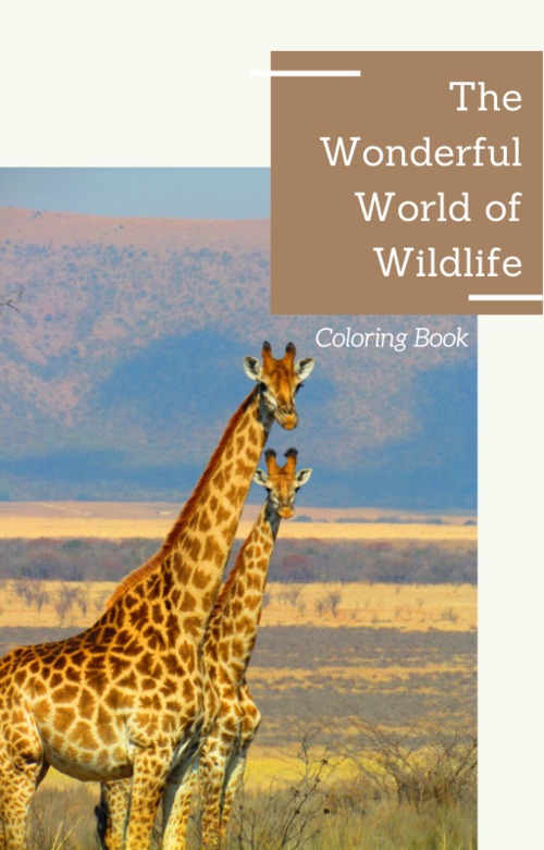 Product picture The Wonderful World of Wildlife