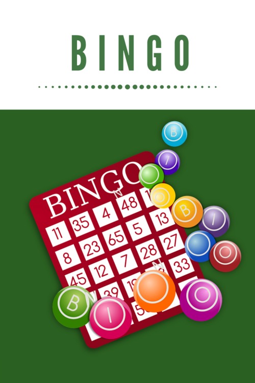 Product picture Bingo